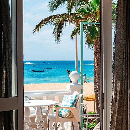 Vista Mar - Seafront Holiday Apartments Santa Maria Εξωτερικό φωτογραφία