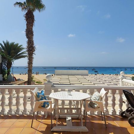 Vista Mar - Seafront Holiday Apartments Santa Maria Εξωτερικό φωτογραφία