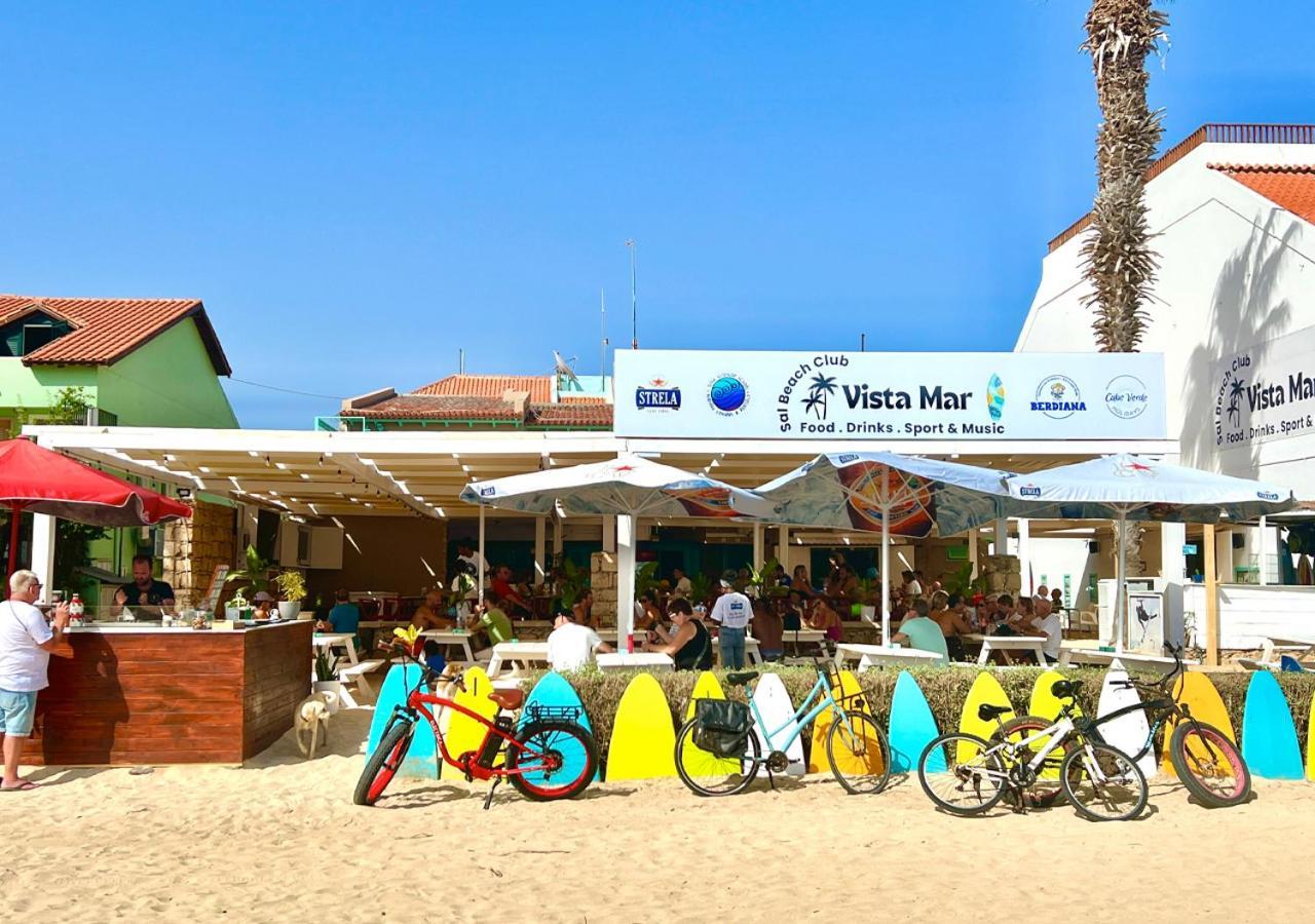 Vista Mar - Seafront Holiday Apartments Santa Maria Εξωτερικό φωτογραφία