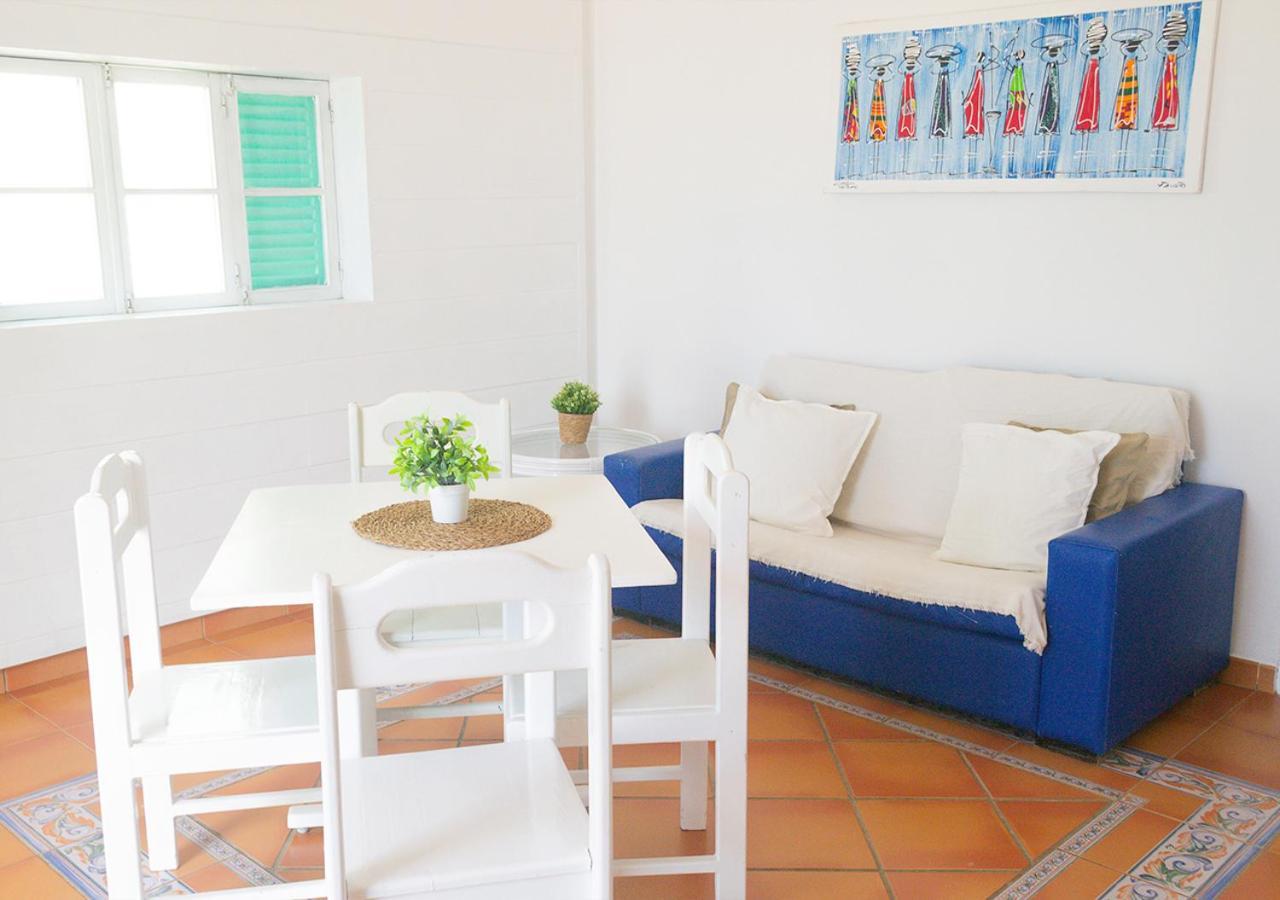Vista Mar - Seafront Holiday Apartments Santa Maria Εξωτερικό φωτογραφία