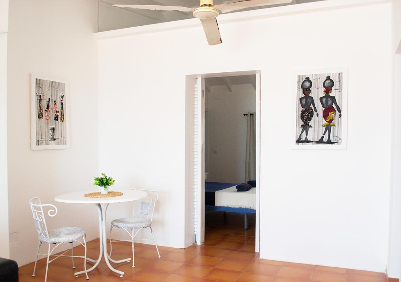 Vista Mar - Seafront Holiday Apartments Santa Maria Εξωτερικό φωτογραφία