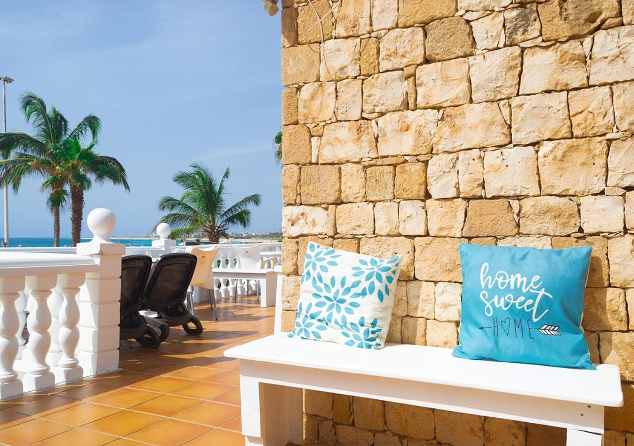 Vista Mar - Seafront Holiday Apartments Santa Maria Εξωτερικό φωτογραφία