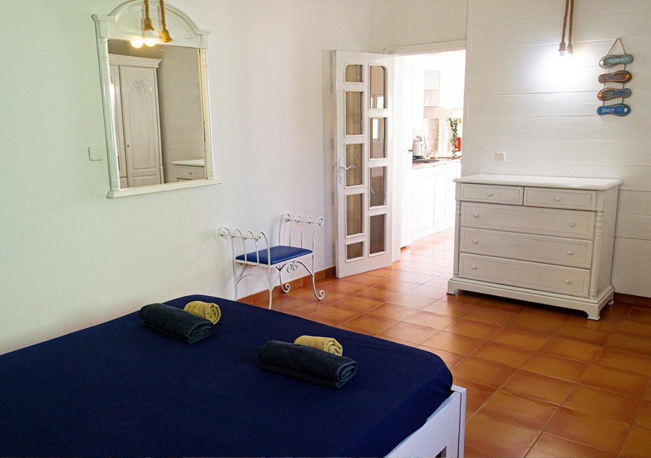 Vista Mar - Seafront Holiday Apartments Santa Maria Εξωτερικό φωτογραφία