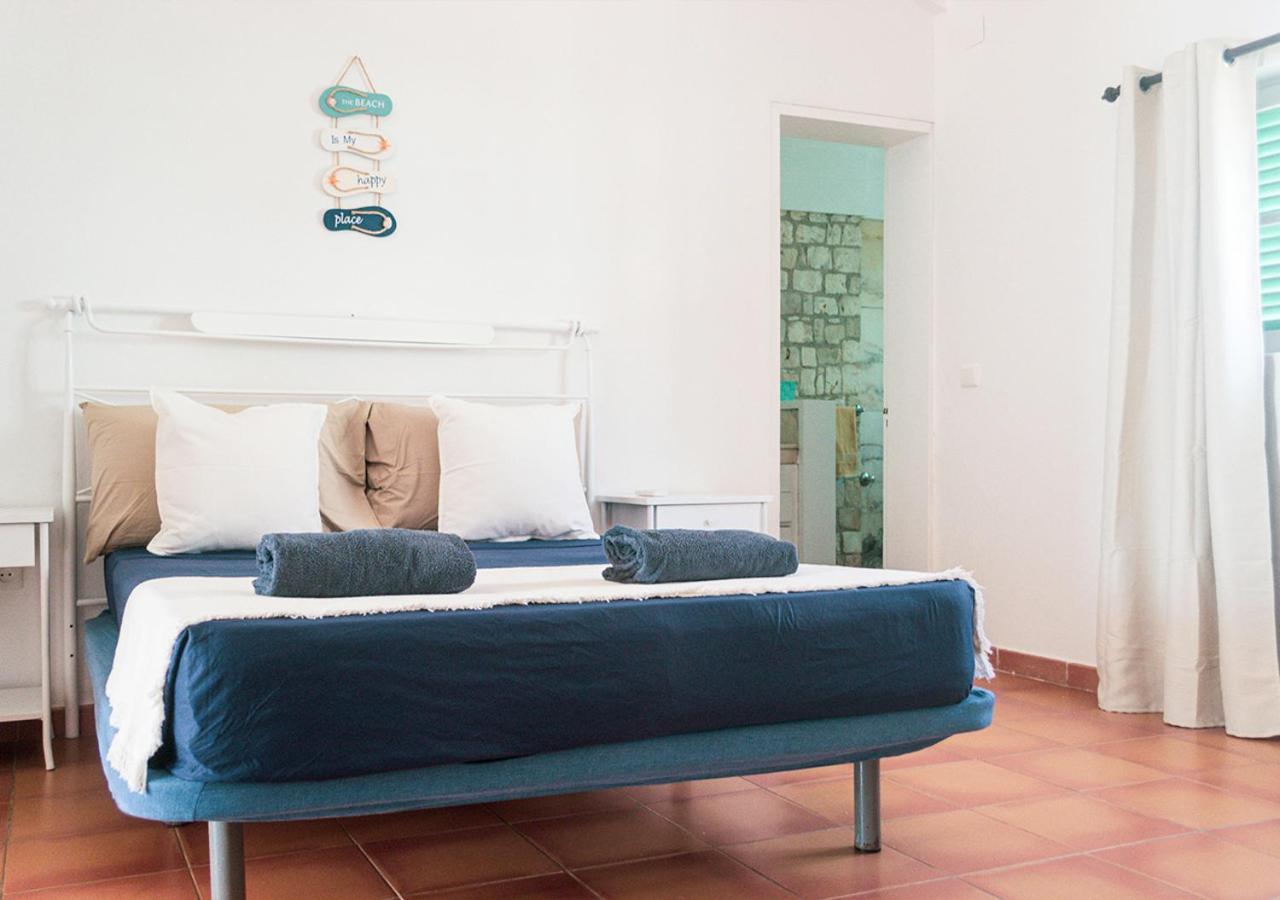 Vista Mar - Seafront Holiday Apartments Santa Maria Εξωτερικό φωτογραφία