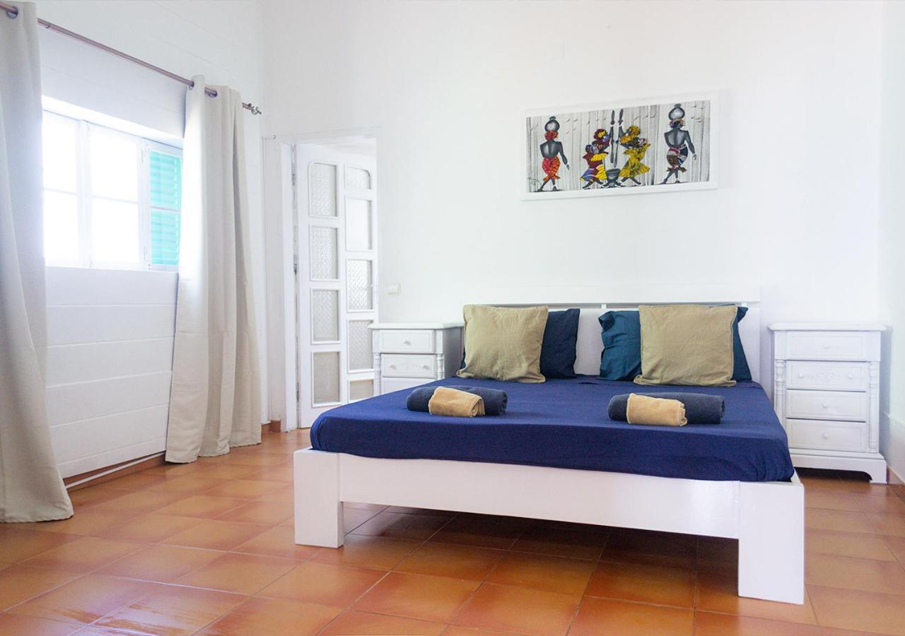 Vista Mar - Seafront Holiday Apartments Santa Maria Εξωτερικό φωτογραφία