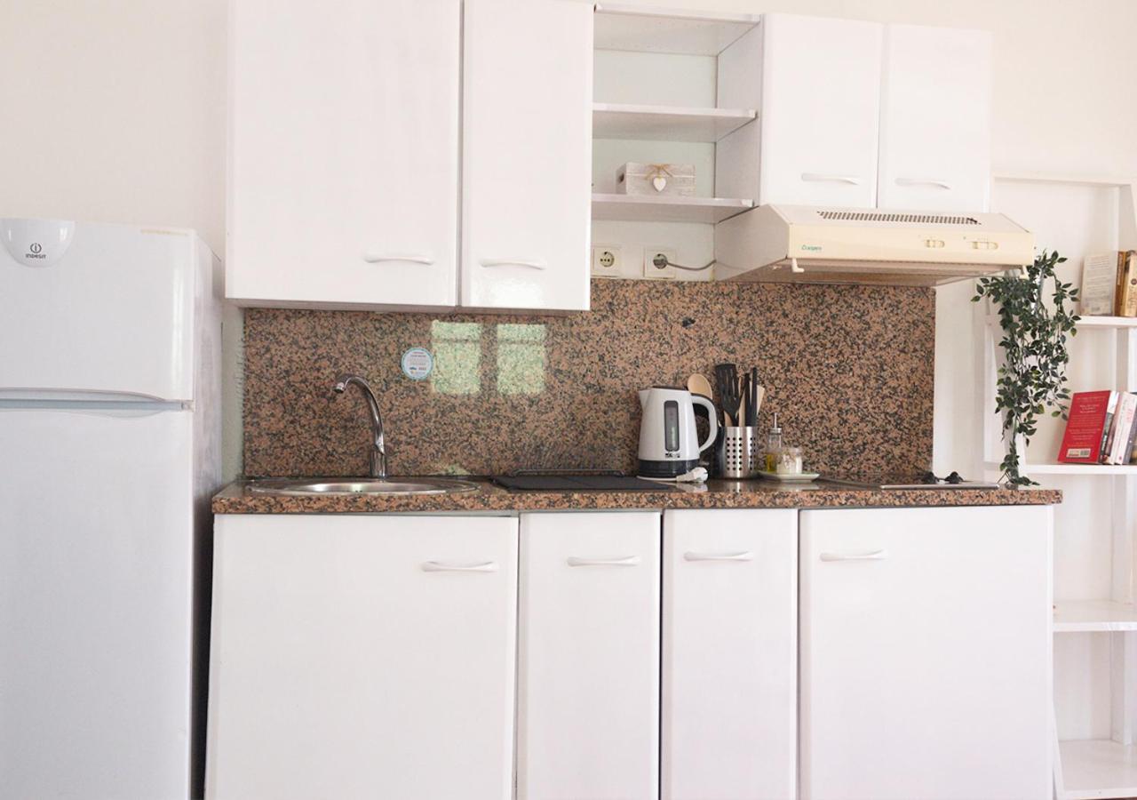 Vista Mar - Seafront Holiday Apartments Santa Maria Εξωτερικό φωτογραφία