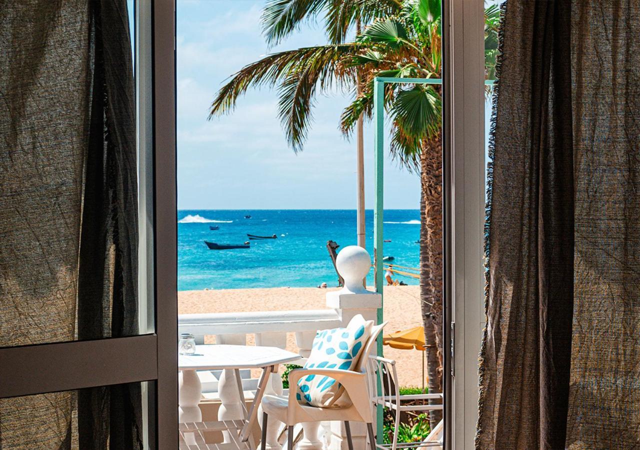 Vista Mar - Seafront Holiday Apartments Santa Maria Εξωτερικό φωτογραφία