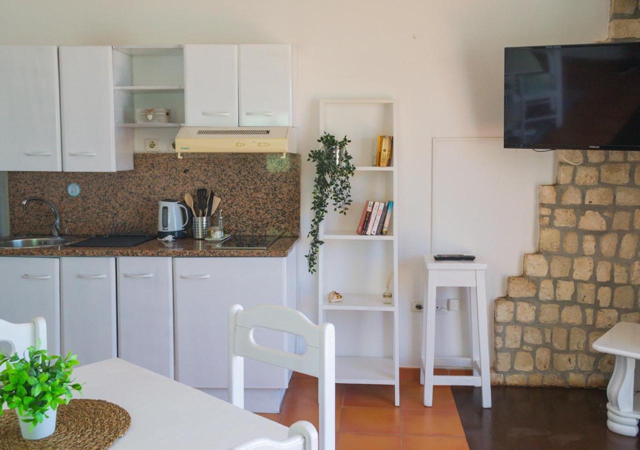 Vista Mar - Seafront Holiday Apartments Santa Maria Εξωτερικό φωτογραφία