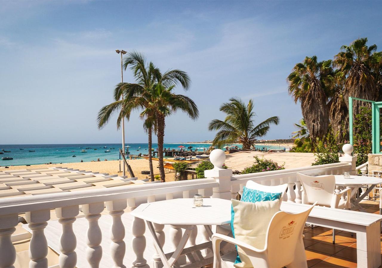Vista Mar - Seafront Holiday Apartments Santa Maria Εξωτερικό φωτογραφία