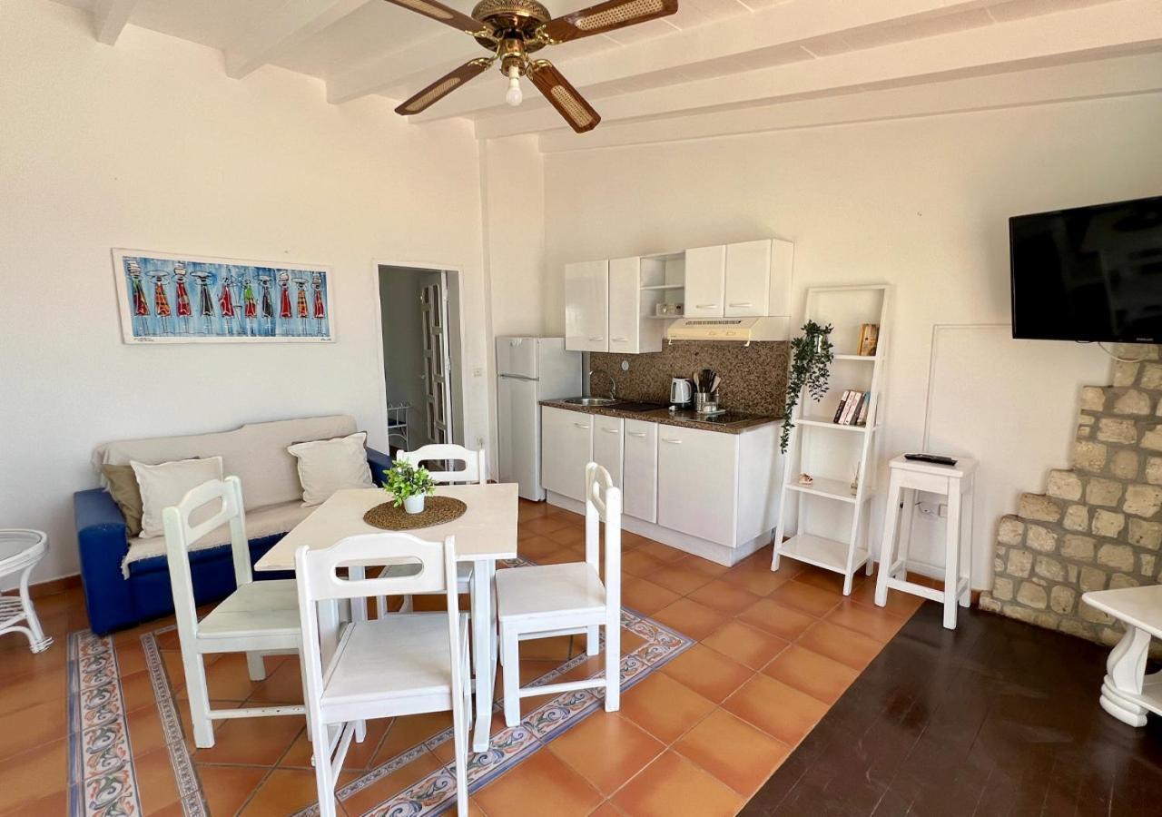 Vista Mar - Seafront Holiday Apartments Santa Maria Εξωτερικό φωτογραφία