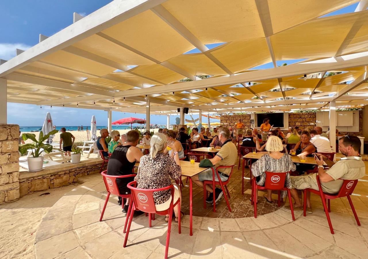 Vista Mar - Seafront Holiday Apartments Santa Maria Εξωτερικό φωτογραφία