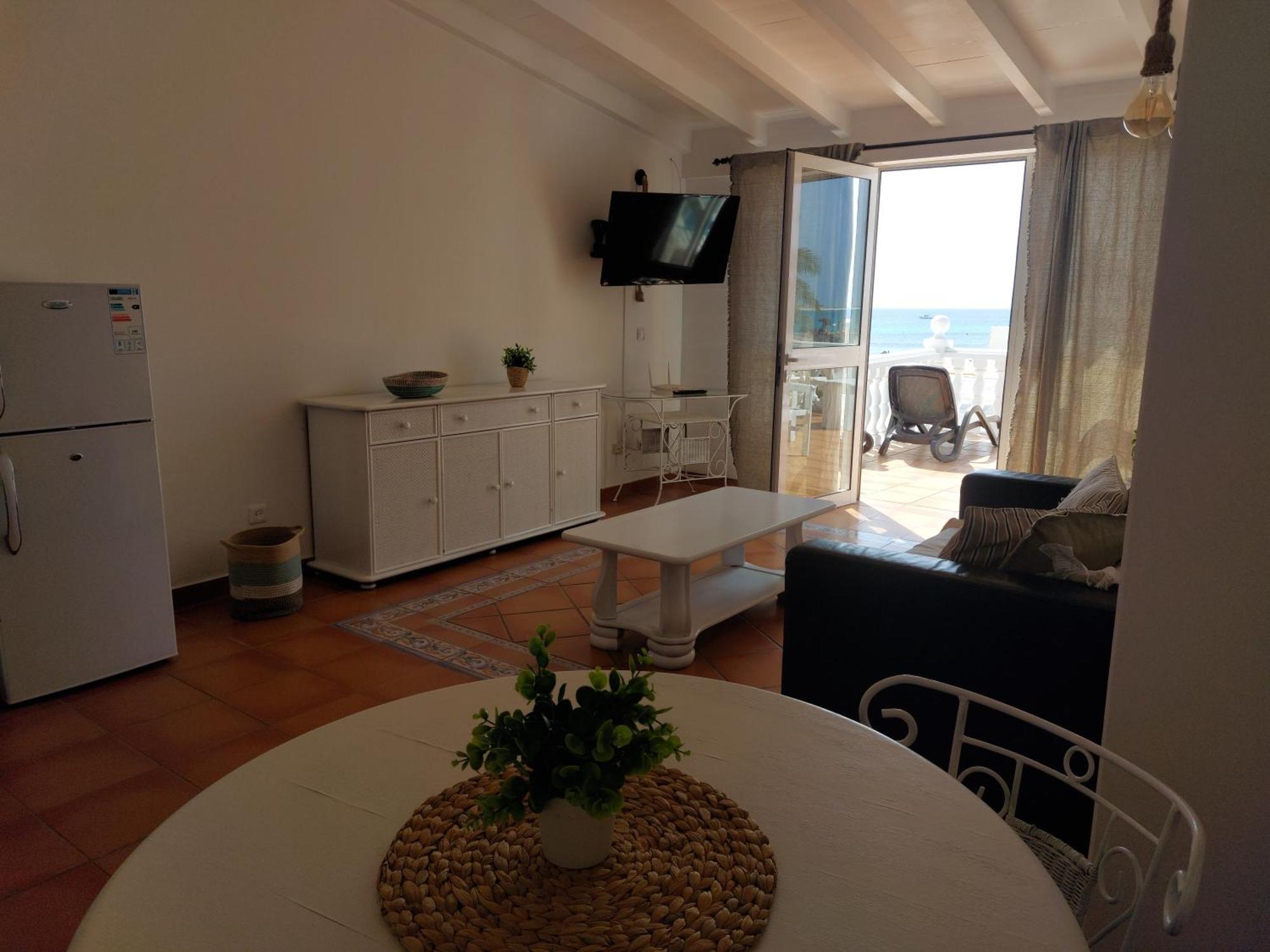 Vista Mar - Seafront Holiday Apartments Santa Maria Εξωτερικό φωτογραφία