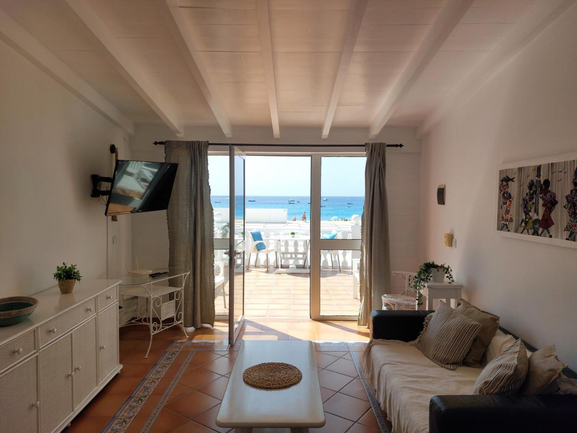 Vista Mar - Seafront Holiday Apartments Santa Maria Εξωτερικό φωτογραφία