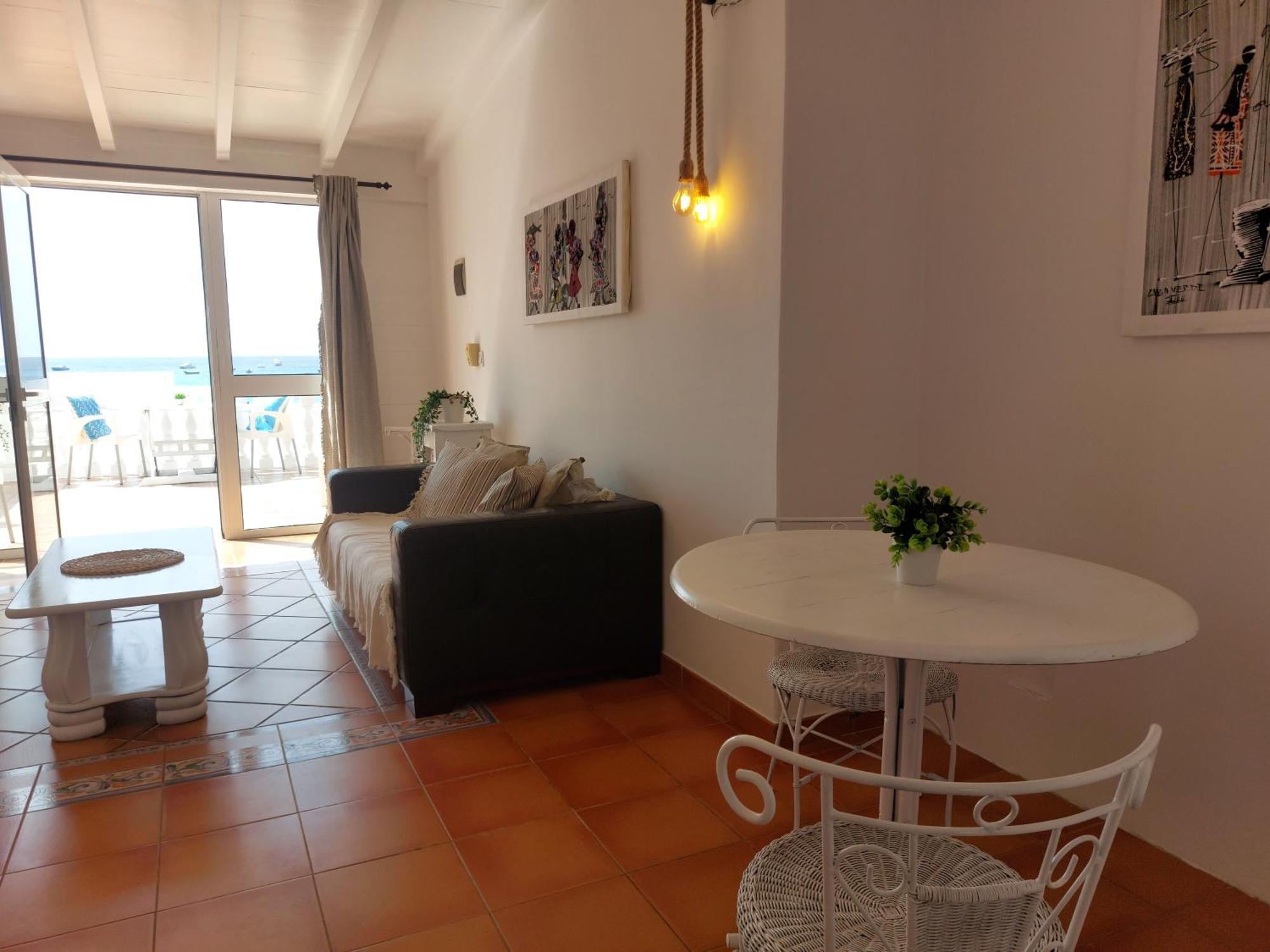 Vista Mar - Seafront Holiday Apartments Santa Maria Εξωτερικό φωτογραφία