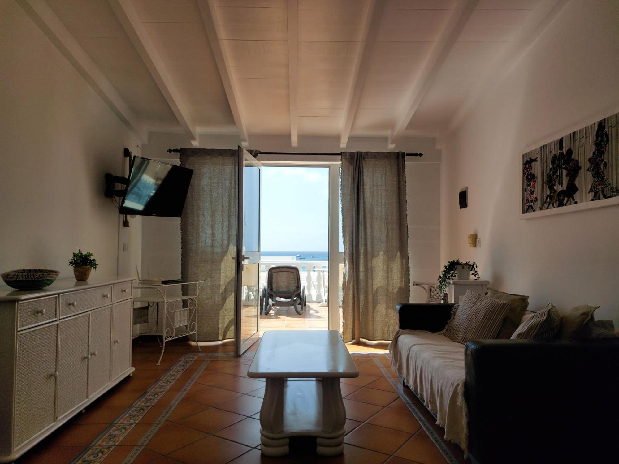 Vista Mar - Seafront Holiday Apartments Santa Maria Εξωτερικό φωτογραφία
