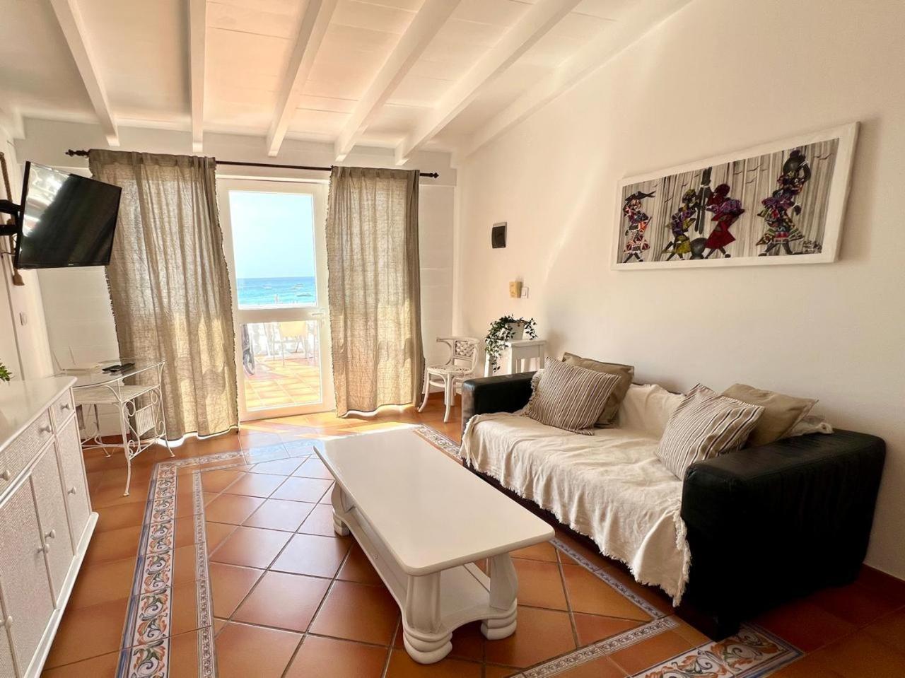 Vista Mar - Seafront Holiday Apartments Santa Maria Εξωτερικό φωτογραφία