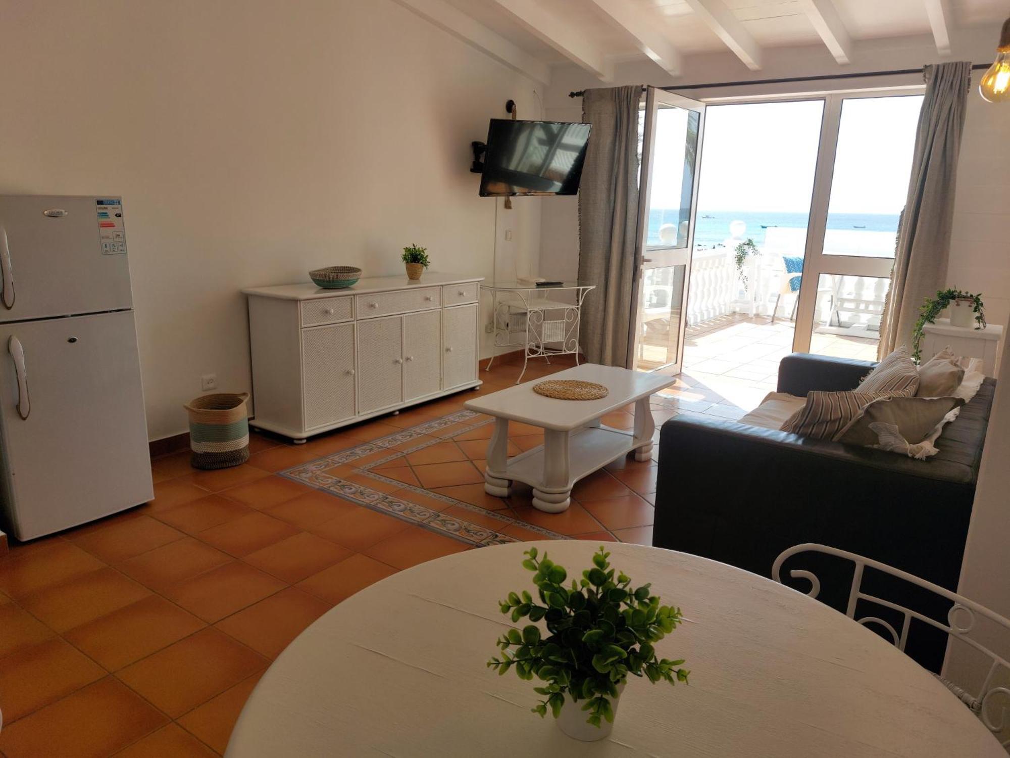 Vista Mar - Seafront Holiday Apartments Santa Maria Εξωτερικό φωτογραφία