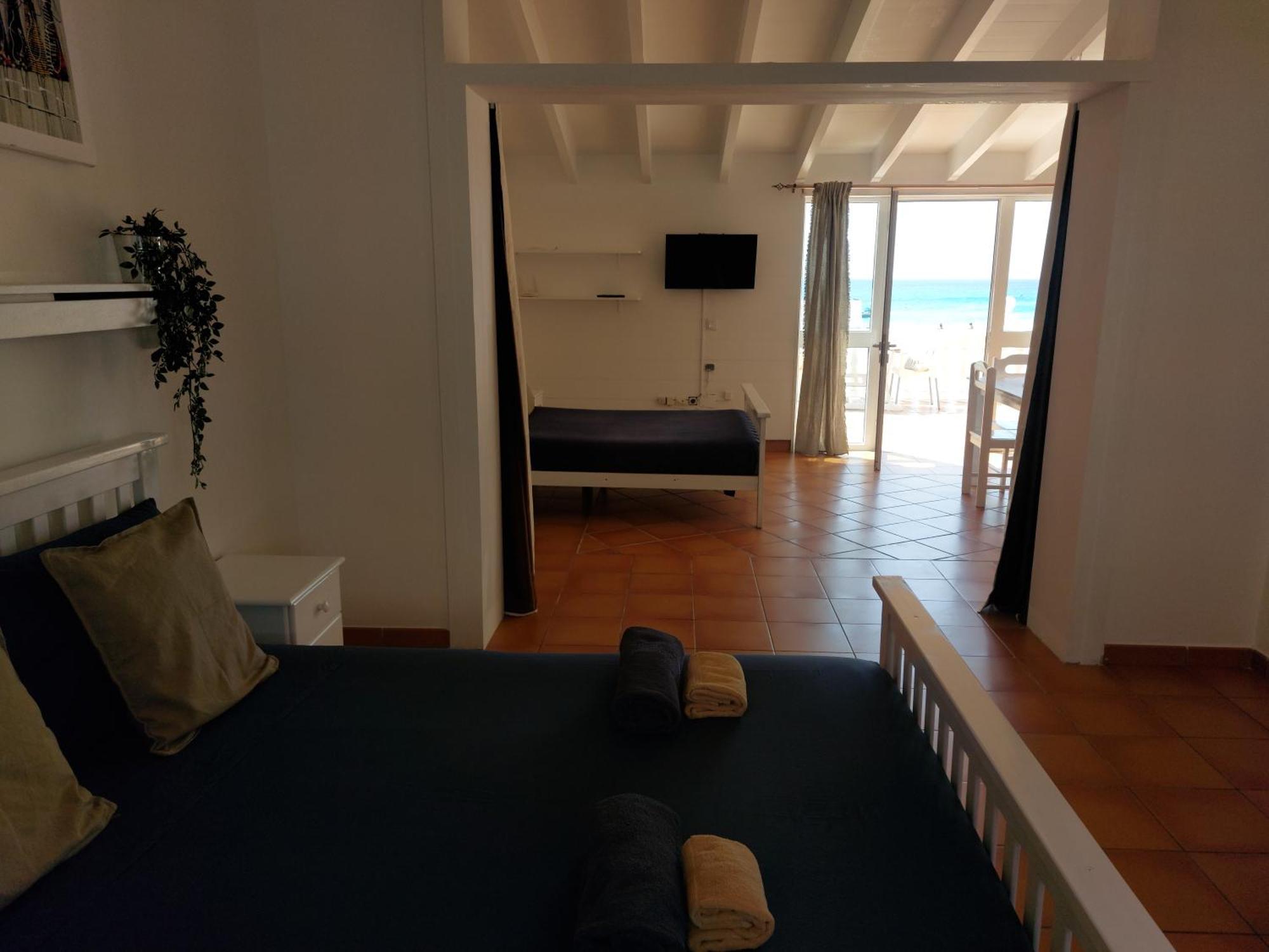Vista Mar - Seafront Holiday Apartments Santa Maria Εξωτερικό φωτογραφία