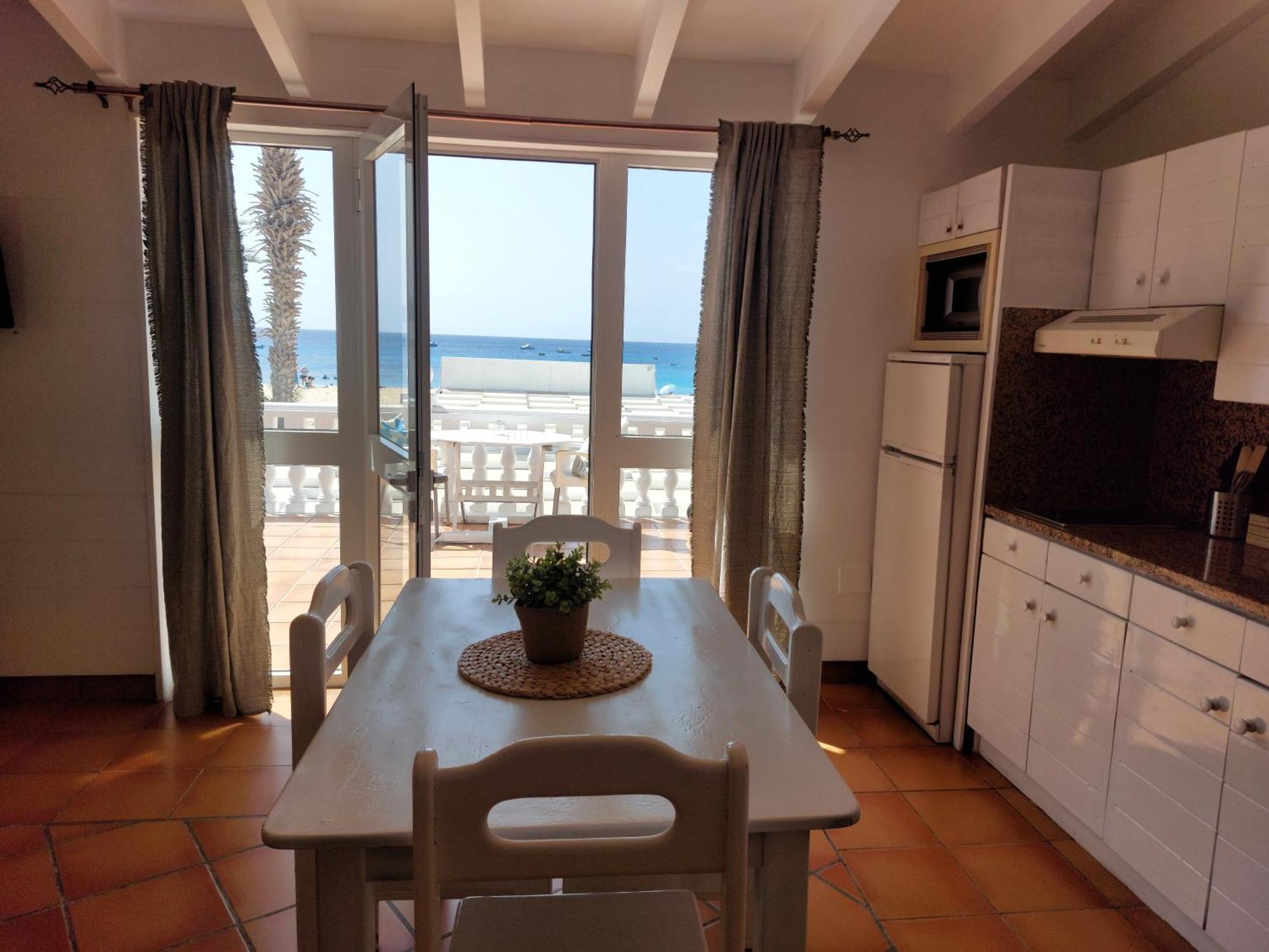 Vista Mar - Seafront Holiday Apartments Santa Maria Εξωτερικό φωτογραφία