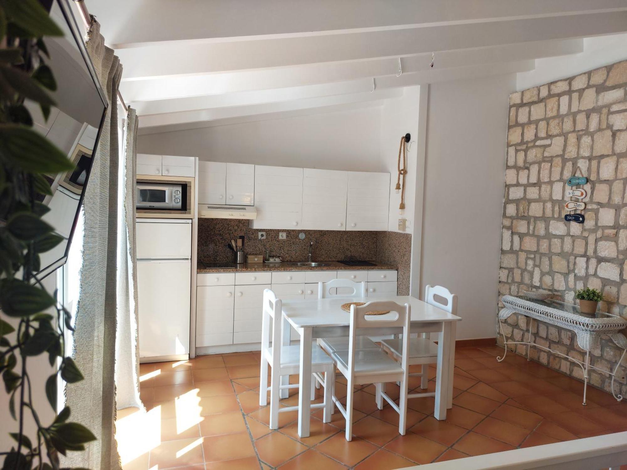 Vista Mar - Seafront Holiday Apartments Santa Maria Εξωτερικό φωτογραφία