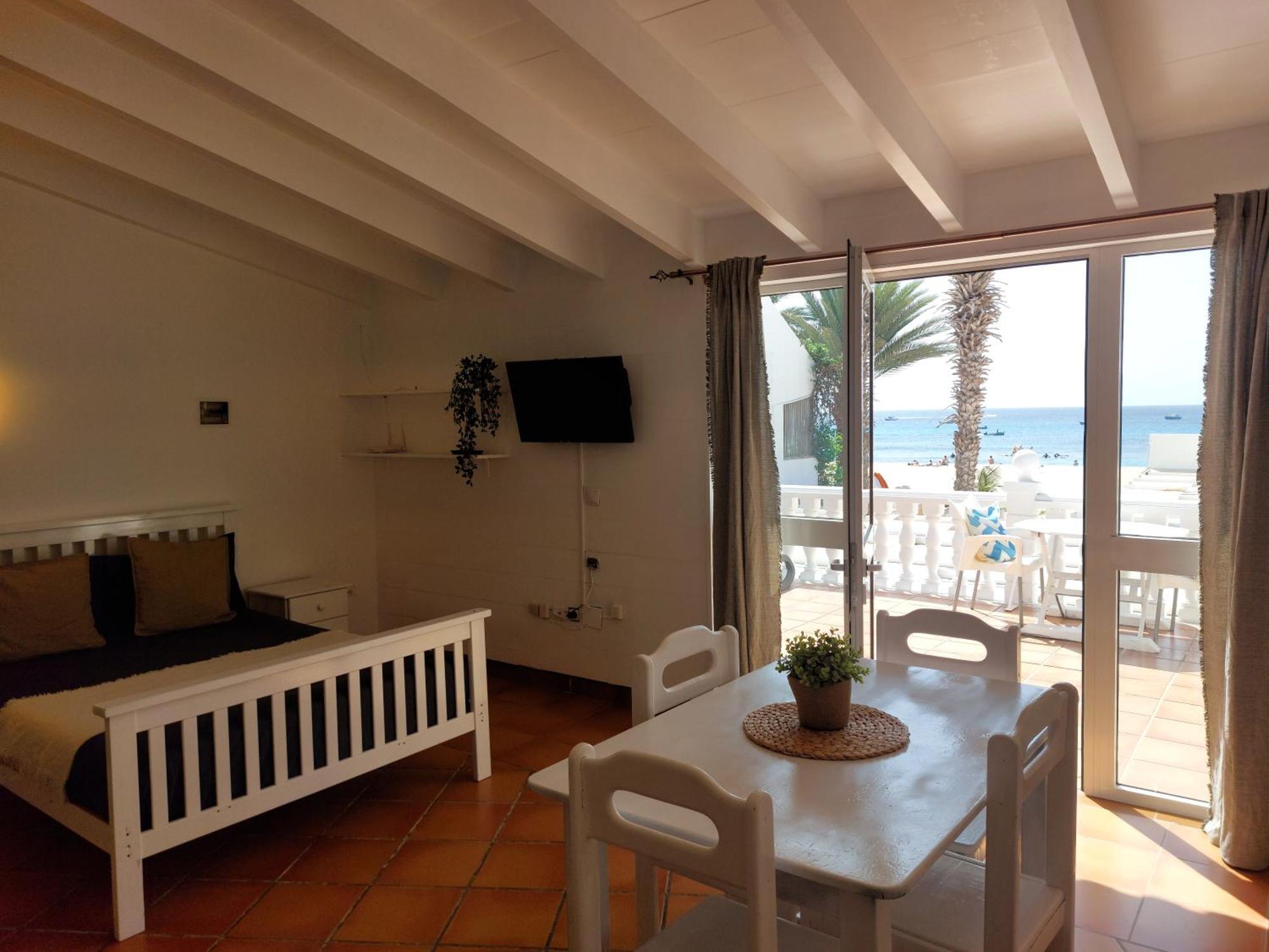 Vista Mar - Seafront Holiday Apartments Santa Maria Εξωτερικό φωτογραφία