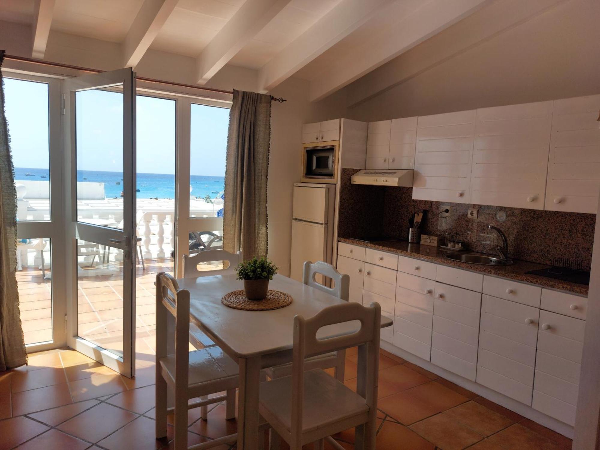 Vista Mar - Seafront Holiday Apartments Santa Maria Εξωτερικό φωτογραφία