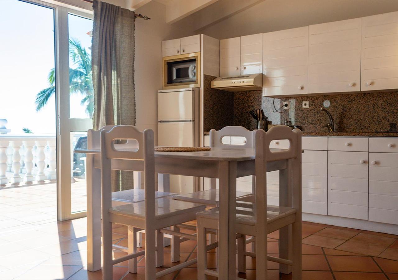 Vista Mar - Seafront Holiday Apartments Santa Maria Εξωτερικό φωτογραφία