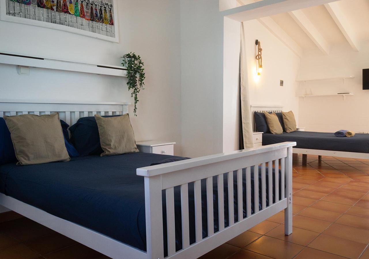 Vista Mar - Seafront Holiday Apartments Santa Maria Εξωτερικό φωτογραφία