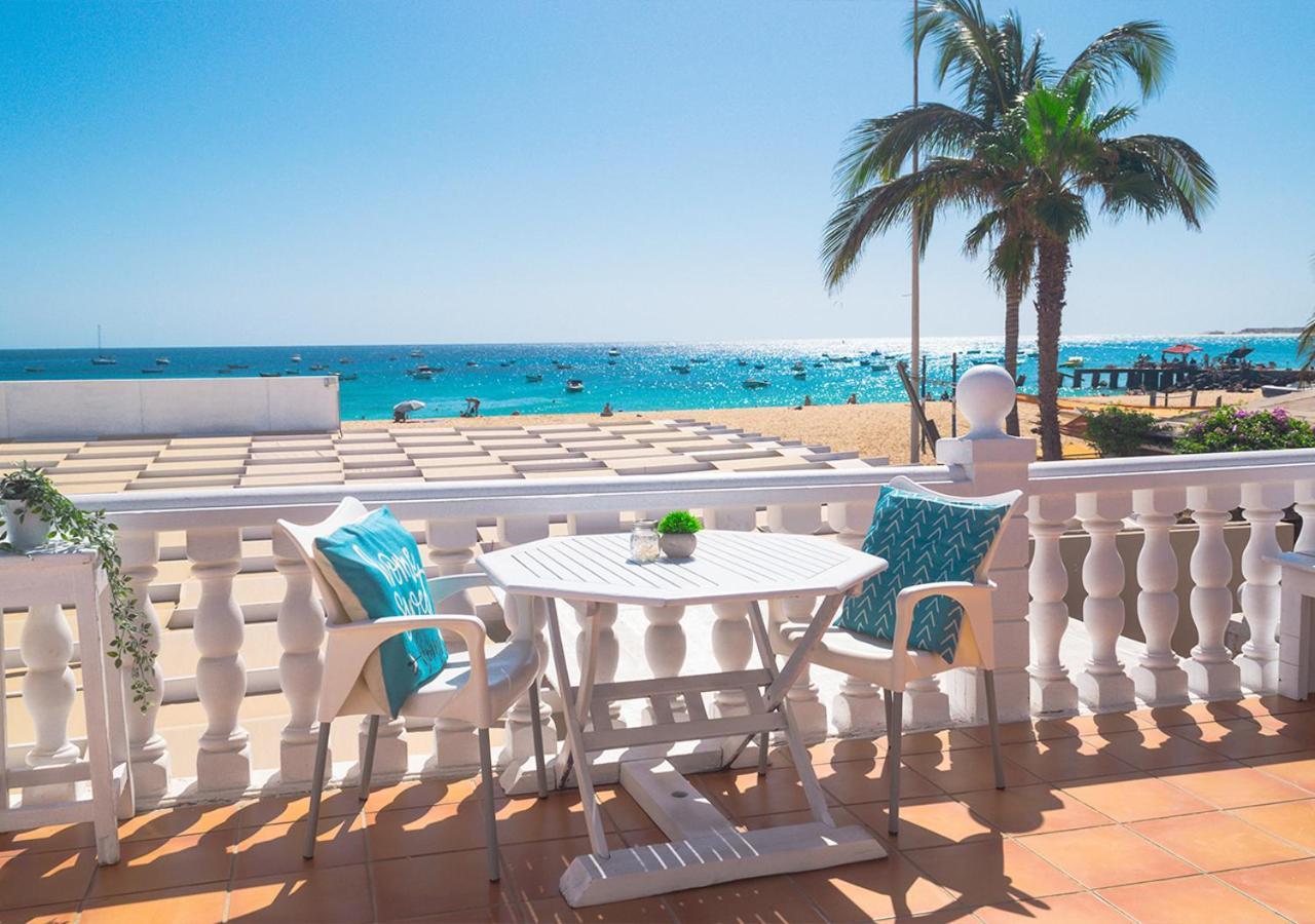 Vista Mar - Seafront Holiday Apartments Santa Maria Εξωτερικό φωτογραφία