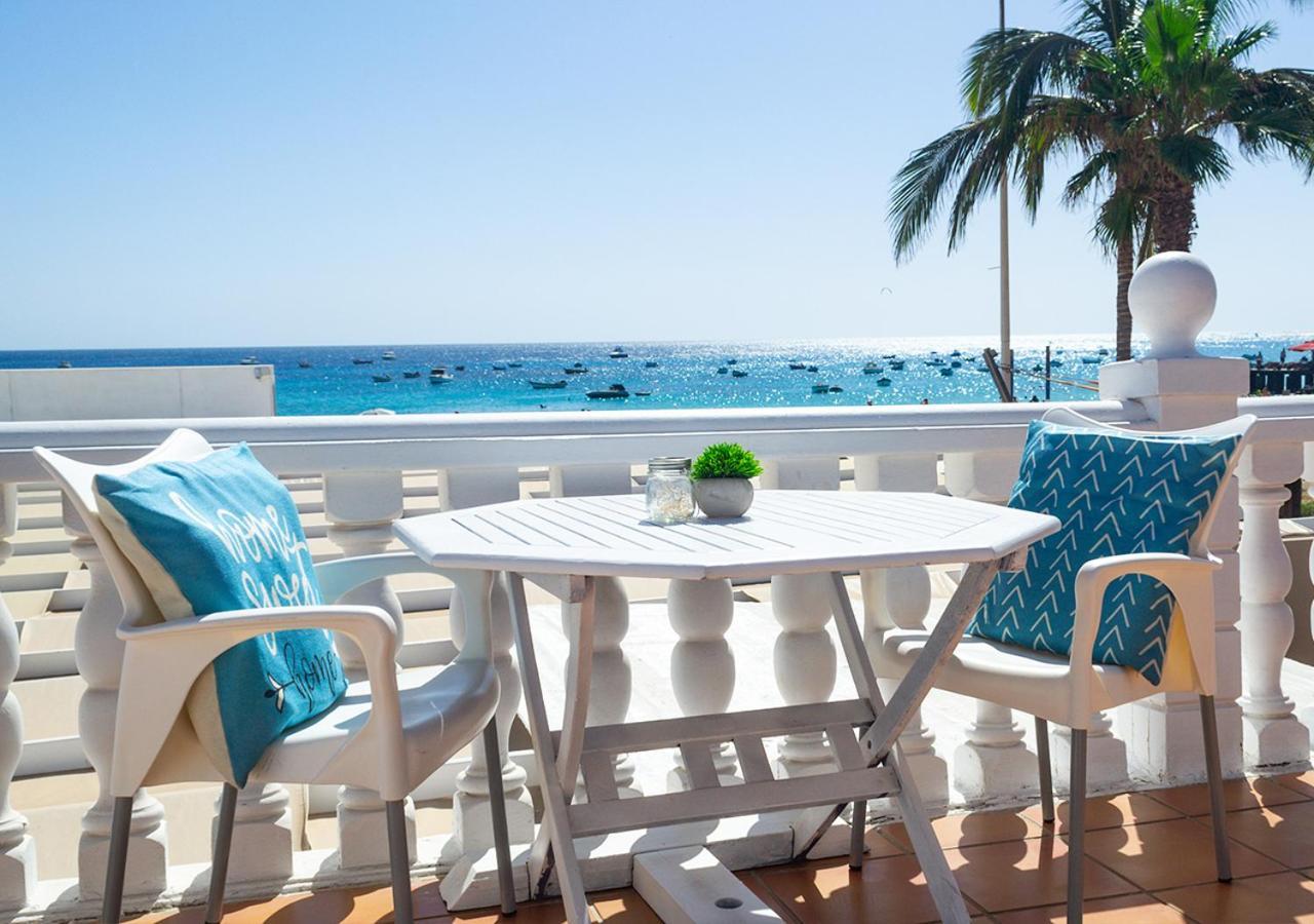 Vista Mar - Seafront Holiday Apartments Santa Maria Εξωτερικό φωτογραφία